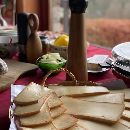 Chalet Le Piroy